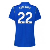 Chelsea Emmanuel Emegha #22 Kotipaita Naiset 2026-27 Lyhythihainen
